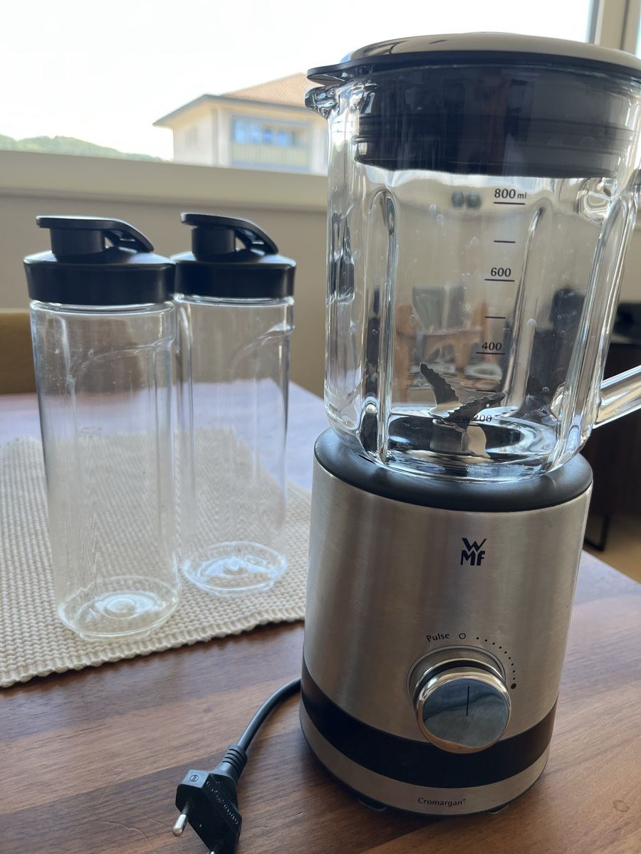 WMF Küchengeräte: WMF Standmixer / Smoothie maker  – Gebraucht aus Zürich von Zona_2010 1