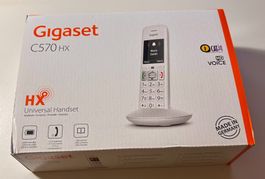 Gigaset C570HX Telefon Universal Handset