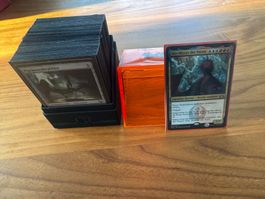 Niv-Mizzet Commander Deck MTG