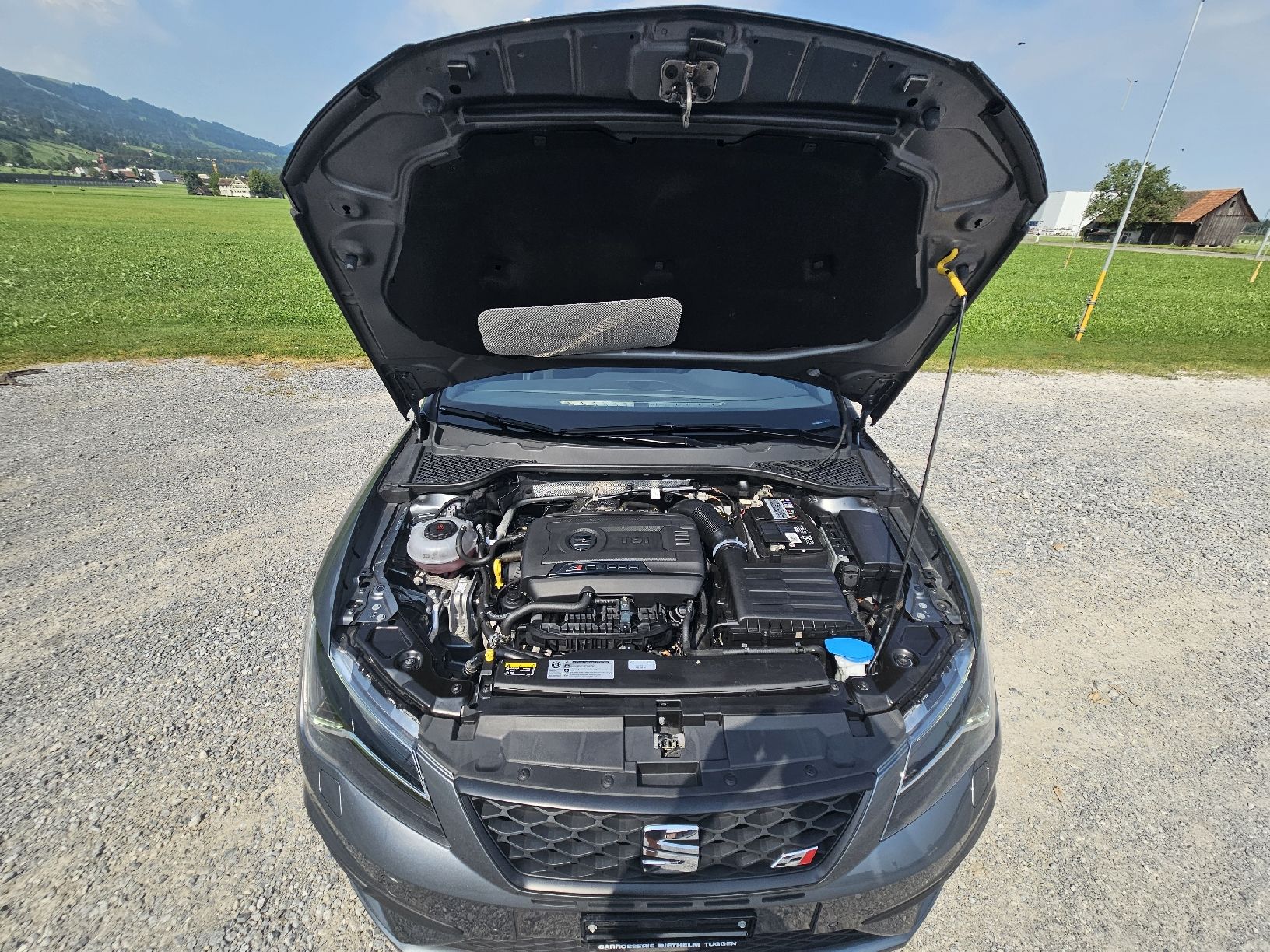 Seat Automobili: Seat Leon Cupra 300 – Usato da Galgenen venduto da manuelk96 8
