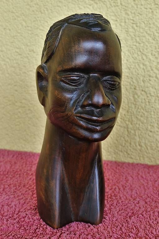 Sculture & Statue: Afrikanische Holzschnitzkunst – Usato da muensingen venduto da hanspeterf01 1