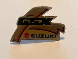1 Pin Suzuki GSX