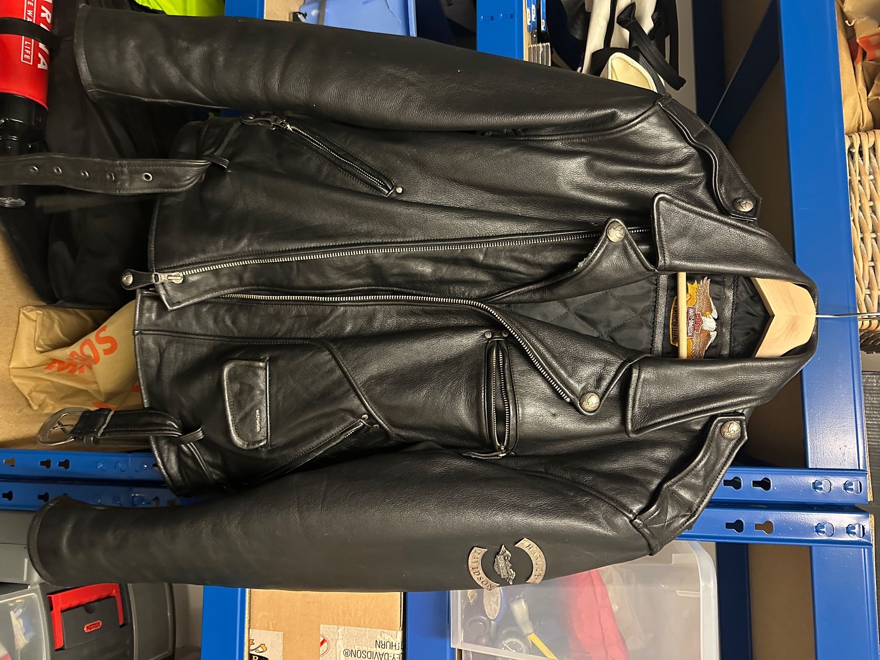 Harley-Davidson Giacche: Harley Motorrad-Bekleidung – Usato da Bellach venduto da Joib 1