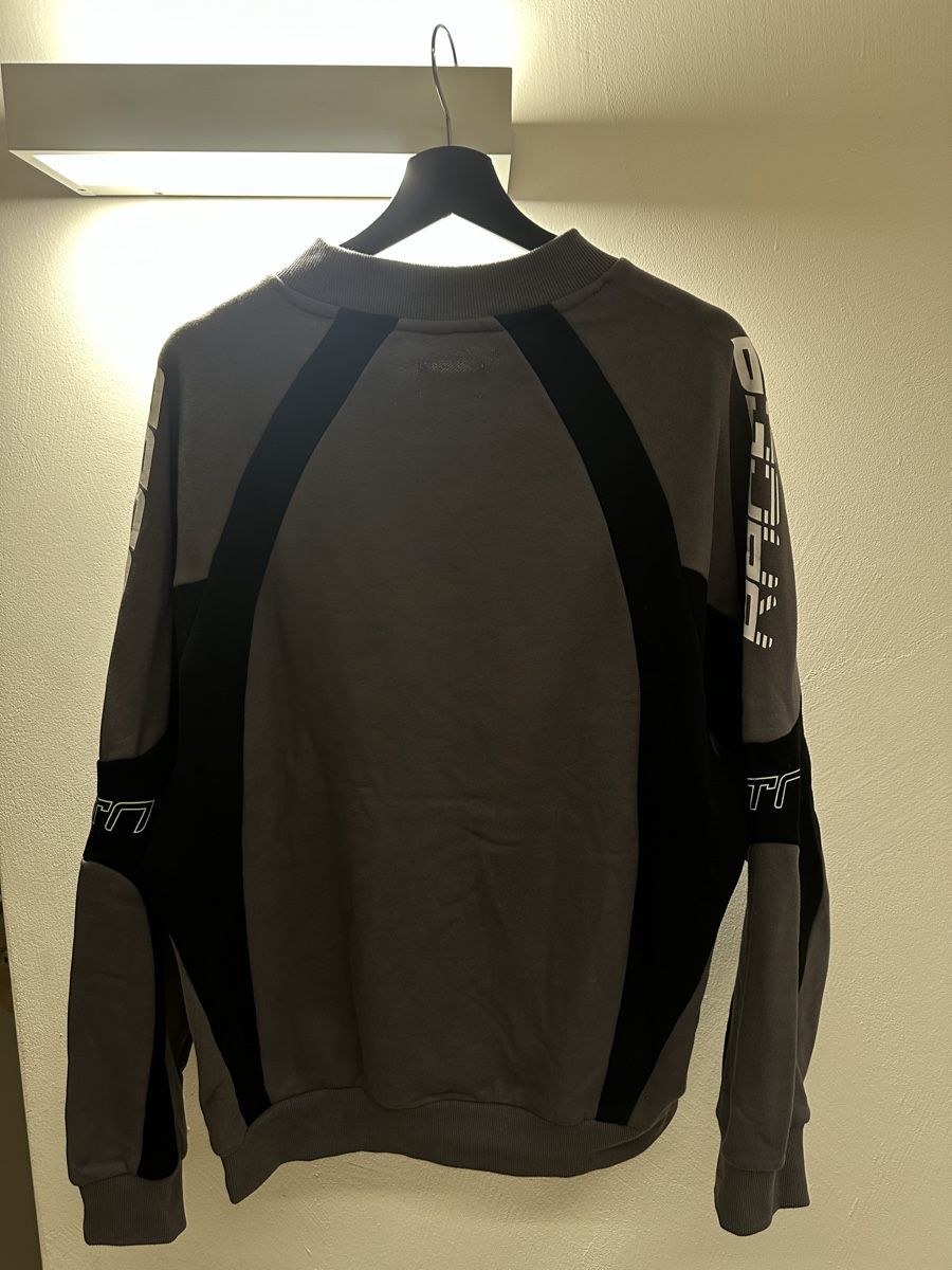 Maglioni & Felpe: Silver Racer Hoodie – Usato da wolfhausen venduto da okanoez7 3