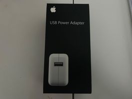 Apple USB power adapter with wire NEW
