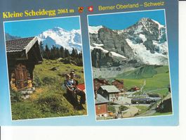 Kleine Scheidegg 1995