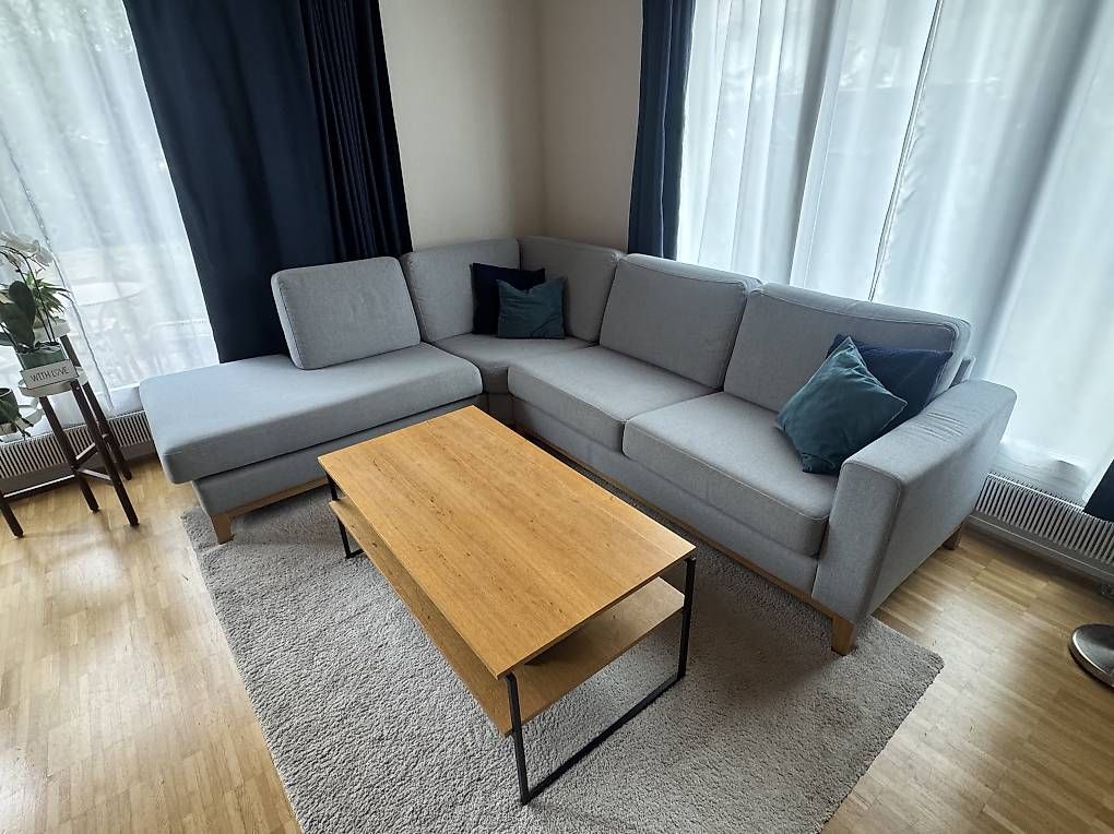 Divani: Livique Woody Ecksofa  – Usato da Steffisburg venduto da sam_7wbn