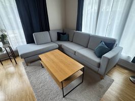 Livique Woody Ecksofa 