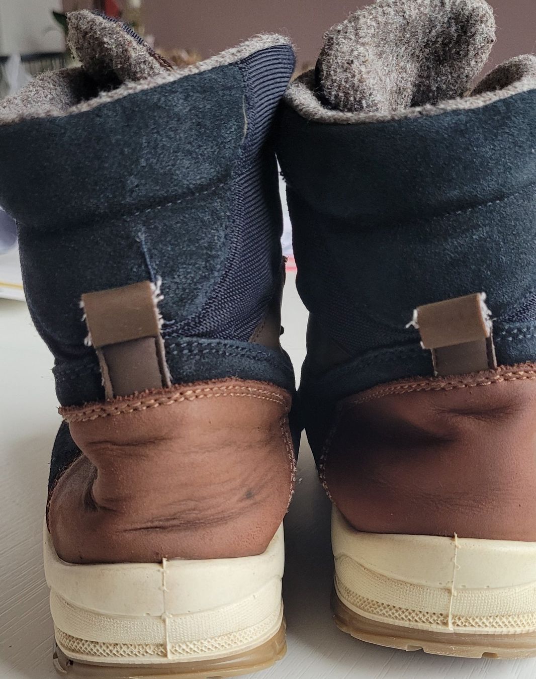Primigi Scarpe per ragazzi: Primigi Winterstiefel Gr. 35 – Usato da Dintikon venduto da kaki-7 2