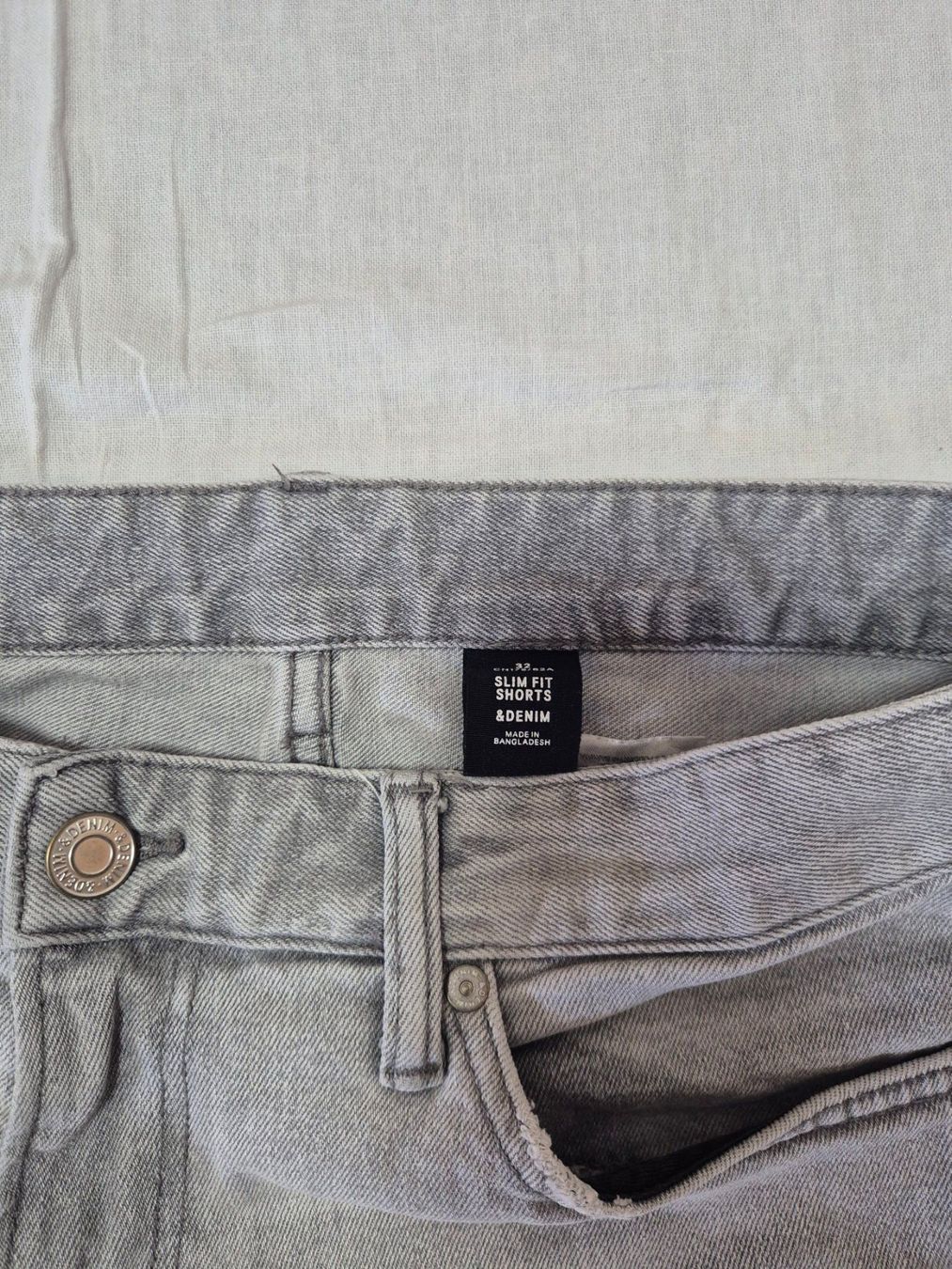 Jeans: Shorts Jeans – Usato da Domat/Ems venduto da palfier14 2