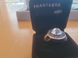 Swarowski Ring Phantasya Grösse 56