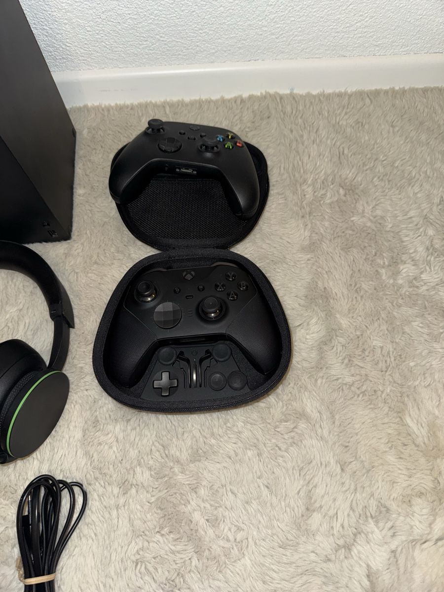 Microsoft Console: Xbox Series X – Usato da bubikon venduto da mo_12tly 1