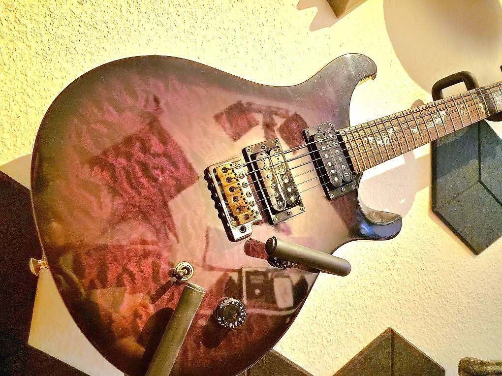 Strumenti musicali: PRS SE Paul Allender  – Usato da Basel venduto da ced_kn77 4