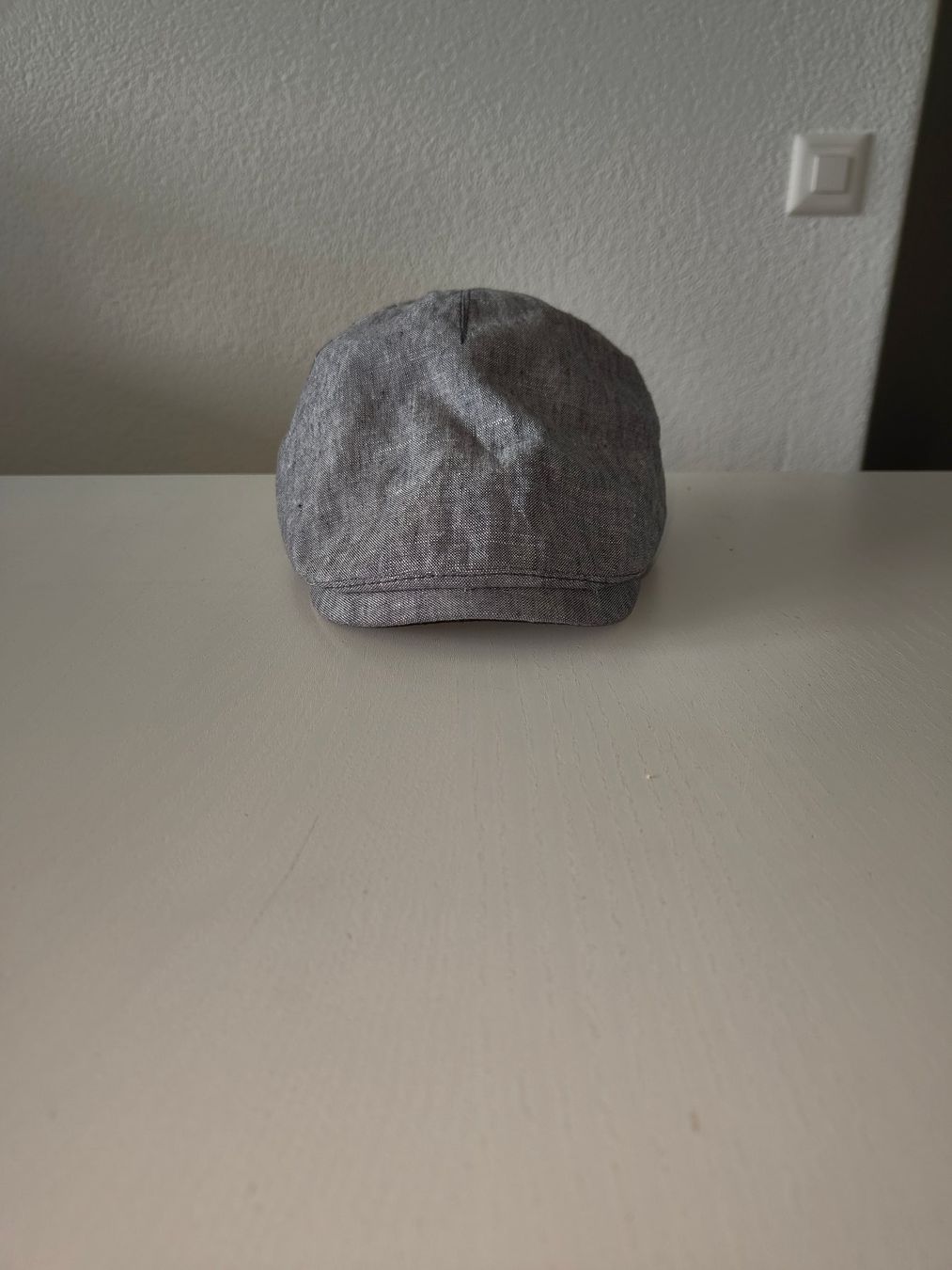 Copricapi, berretti & cappellini: Mayser Flatcap Grau – Usato da dietlikon venduto da gopronino