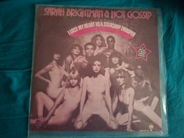 Sarah Brightman Hot Gossip I Lost My Heart To A Starship ...