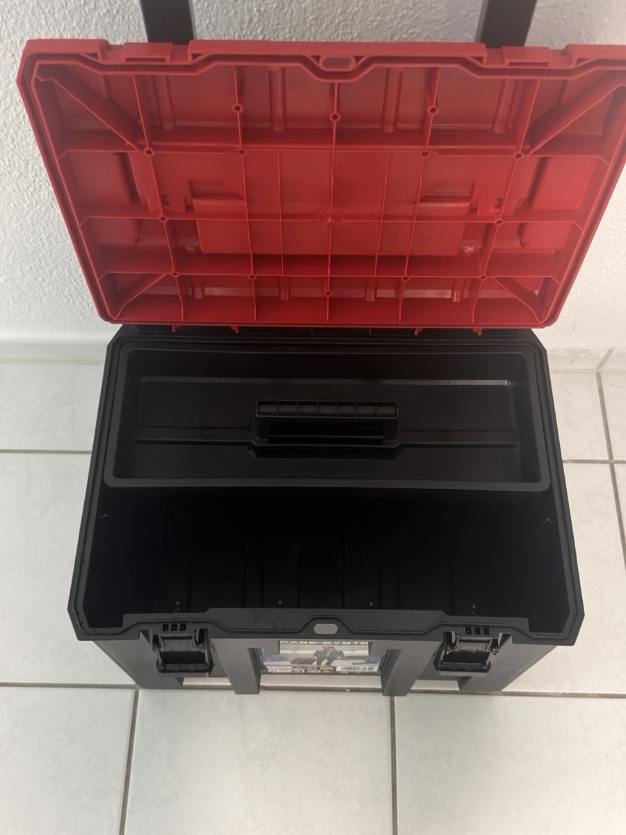 Einhell Alle Werkzeuge: Einhell E-Case L with wheels – Neu (gemäss Beschreibung) aus Embrach von niz_8sff 4