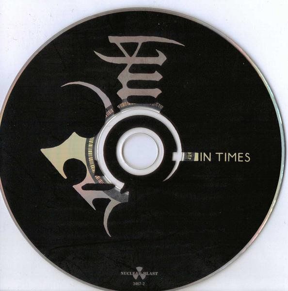 CD: Enslaved: In Times: First Press Limited Edition, Digipak - b – Usato da Brittnau venduto da Zibu 2