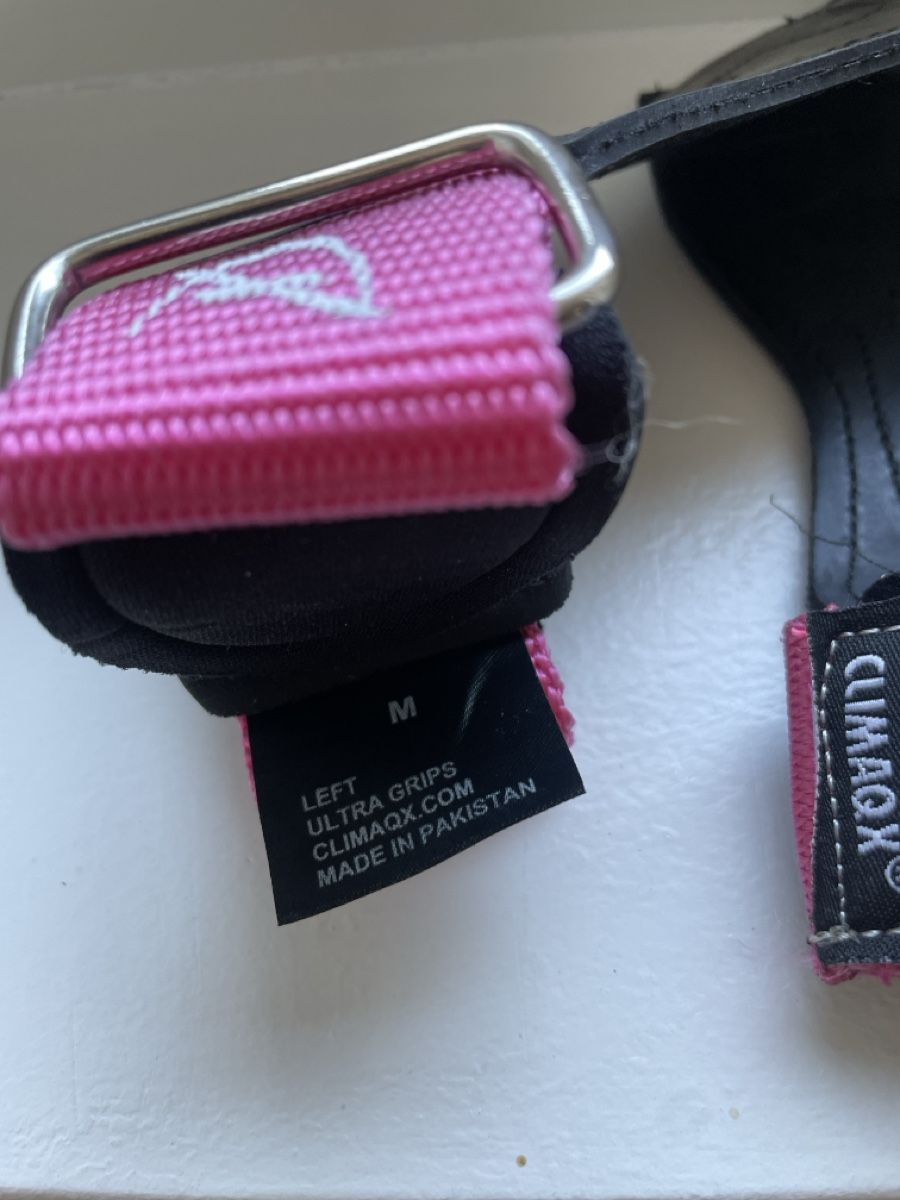Guanti & manicotti: Ultra Grips Griffpads Grösse M neu – Nuovo (secondo la descrizione) da Niederscherli venduto da frmuehlestein 3