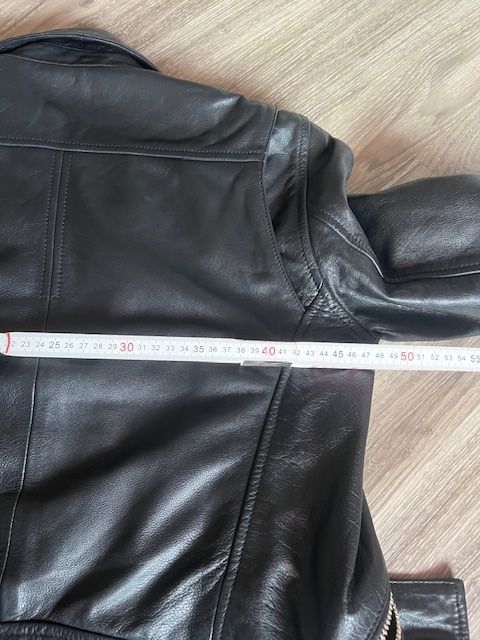 Kooples Giacche: Kooples - echtes Leder Jacke Gr 34/36 – Usato da Neerach venduto da romiping 7
