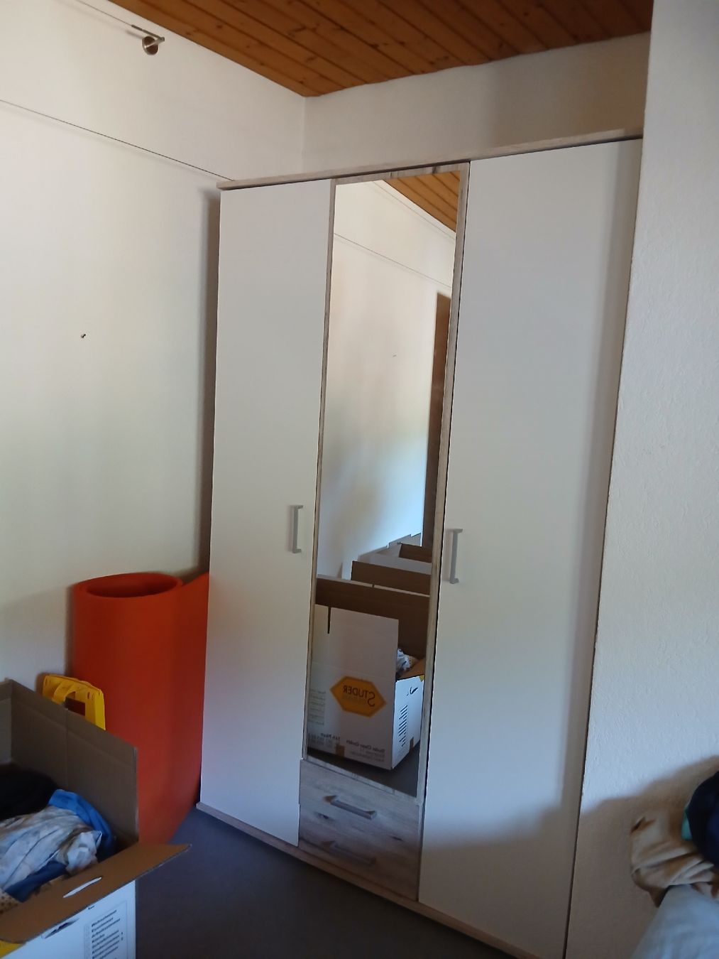 Conforama Armadi: Conforama Schrank – Usato da Nunningen venduto da din_m9sb