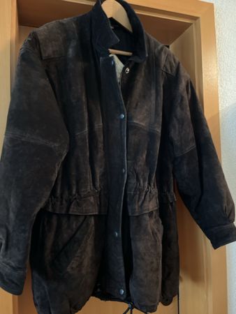 Last-Scene,Paris WildlederJacke braun vonNichtraucher,GrLTop