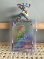 Alcremie VMAX 073/072 Rainbow Rare Shining Fates Pokémon 