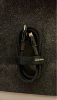 Baseus USB Kabel, Lightning / Type-C, Schnellladekabel