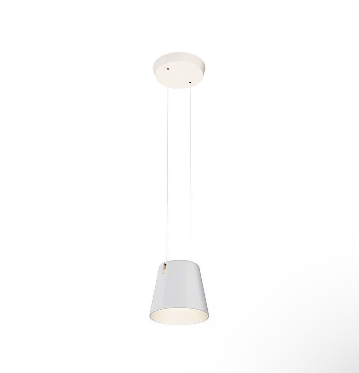 Baltensweiler Lampadari & plafoniere: Baltensweiler FEZ D LED-Hängeleuchte Schweizer Design – Nuovo (secondo la descrizione) da Basel venduto da good_forms 2