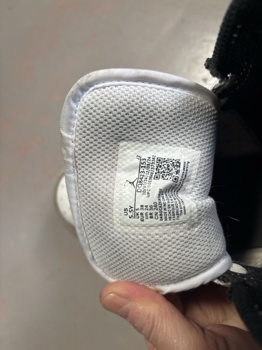 Scarpe da uomo: Nike Air Jordan Grösse 38 – Usato da Zürich venduto da frosch2007 4
