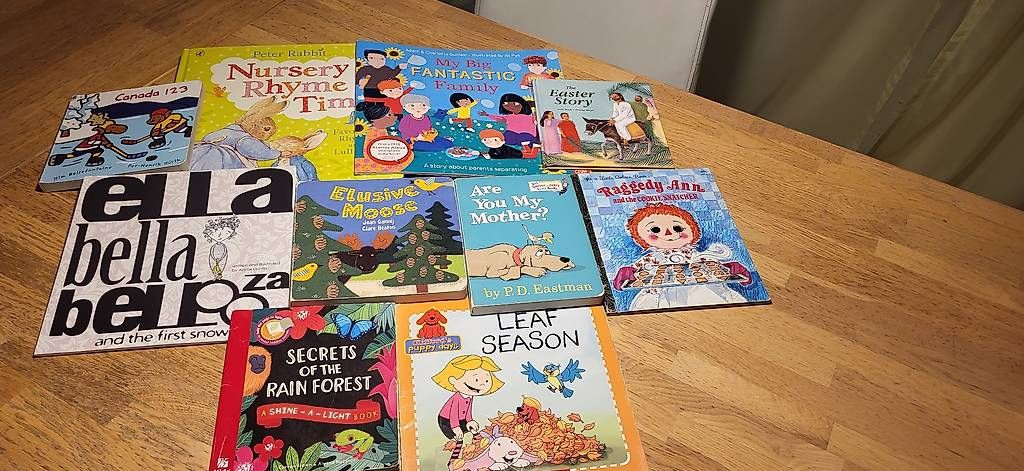 Libri: Englische Kinderbücher – Usato da Sempach venduto da mysteraoxx 4