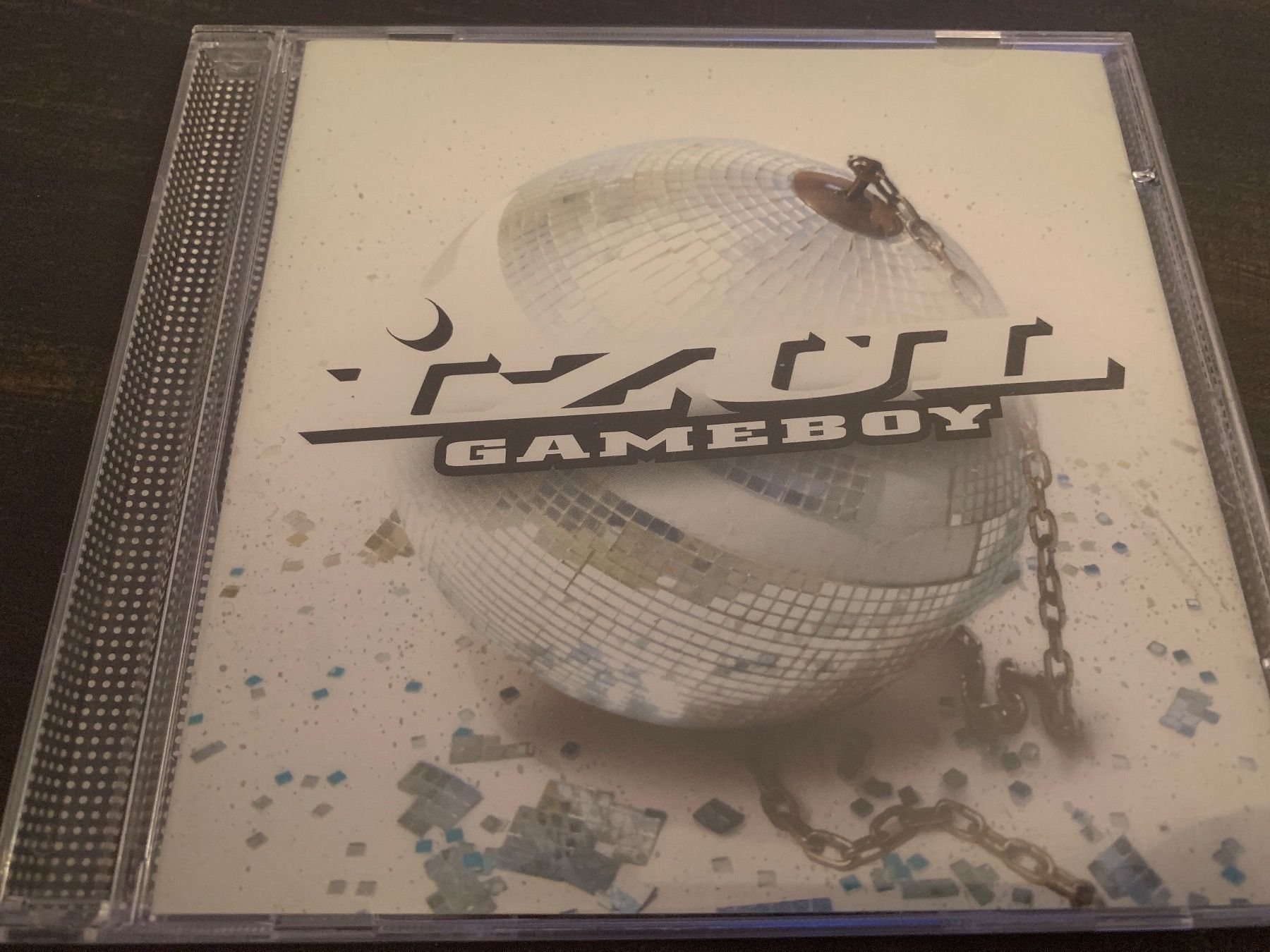 CDs: Izul - Gameboy (2008) – Gebraucht aus Dübendorf von Troll_88