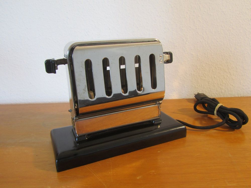 Jura Toaster / Vintage / Original Kaufen auf Ricardo