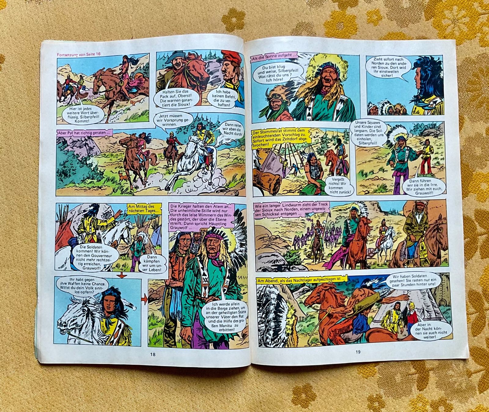 Fumetti: Silberpfeil Heft Nr 303 von 1979 ? – Usato da Endingen venduto da nathan05 5