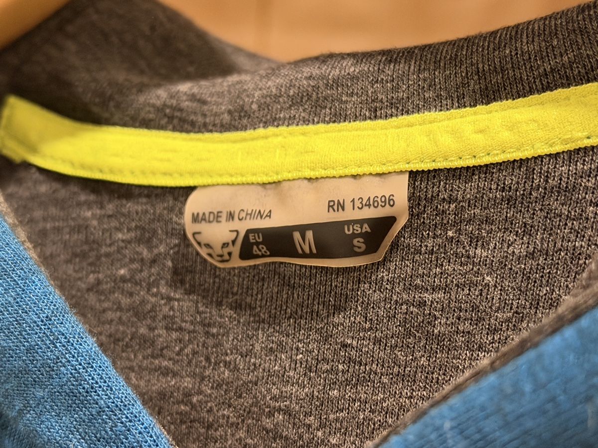 Dynafit Giacche: Trainer Jacke / M / Dynafit – Usato da Niederdorf venduto da Minou16 2