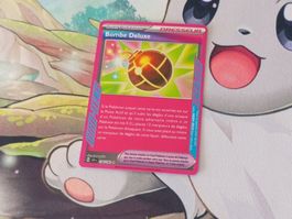 Carte Pokémon 134/142 Bombe Deluxe 134 Couronne Stellaire FR
