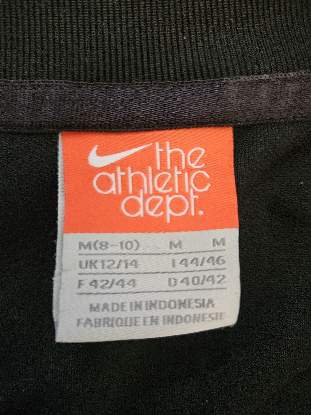 Nike Jacken: Nike Jacke Schwarz Grösse M – Gebraucht aus Zürich von sam_w2ks 1