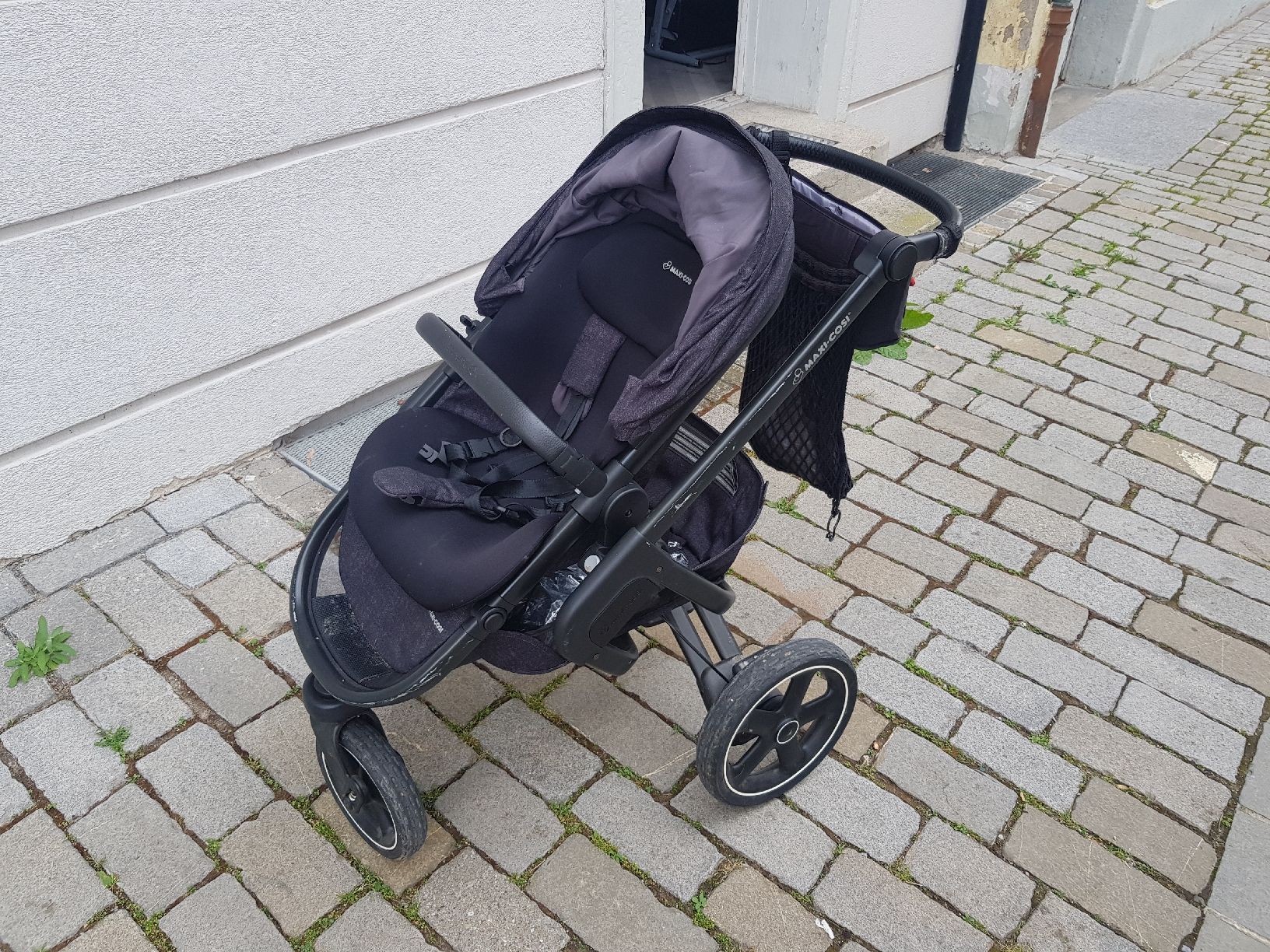 Maxi-Cosi Carrozzine: Maxi-Cosi Kinderwagen, gut erhalten – Usato da Bremgarten AG venduto da Michelf1988 2