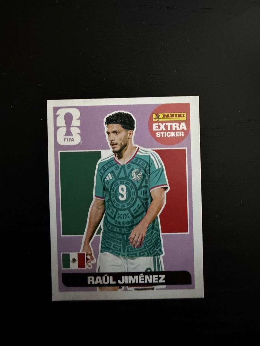 Panini Cartes à collectionner: Panini 2026 Extra Stickers – Neuf avec emballage d'origine à Trimbach par ano_6dkk 3