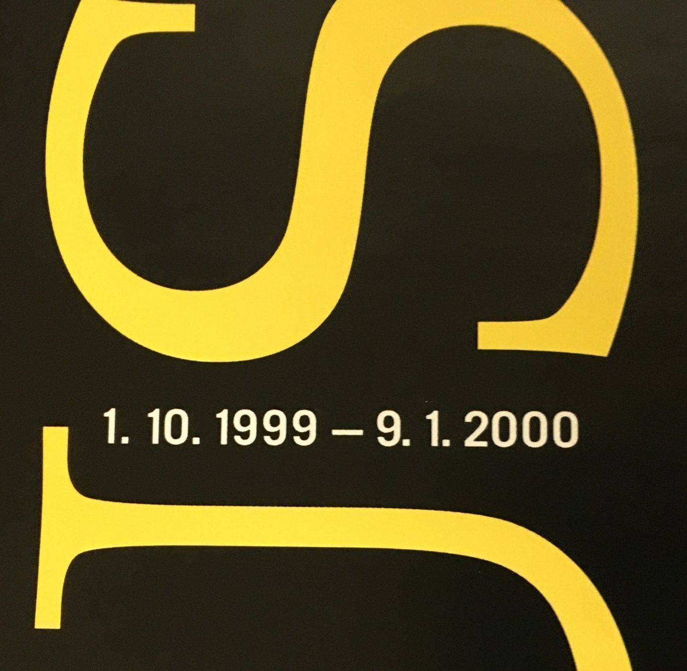 Poster & Bilder: 2000- Ausstellungsplakat - Odysseus – Gebraucht aus Oftringen von Vucki 2