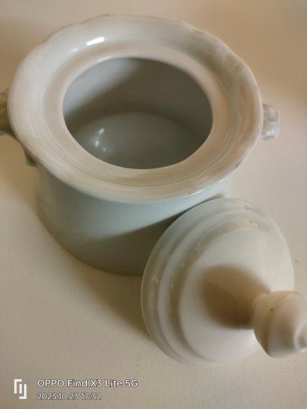Set di piatti: Zuckerdose und Topf zu verkaufen – Usato da Weinfelden venduto da hek01 4