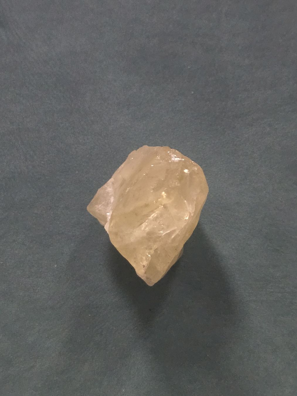 Pietre preziose: Gelber Brasilianischer Citrin. 68 ct – Nuovo (secondo la descrizione) da Oberrohrdorf venduto da sbo_pq9x