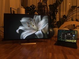 Acer EB321HQU – 31,5” QHD Monitor, sehr guter Zustand