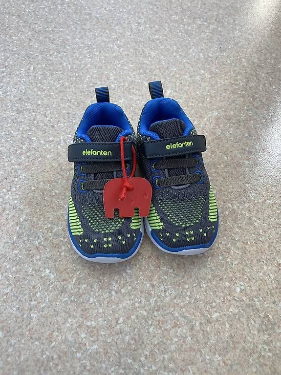 Scarpe per ragazzi: Babyschuhe 21 – Nuovo e nell'imballaggio originale da Zürich venduto da ER- 3