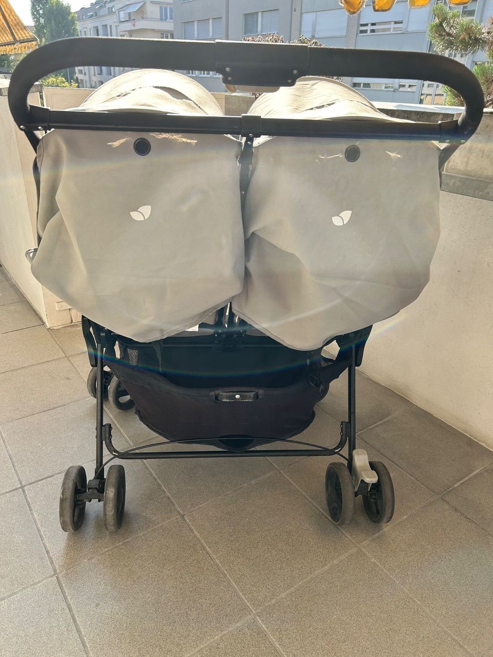 Joie Kinderwagen: Joie Geschwisterwagen – Gebraucht aus Bern von ipds 3