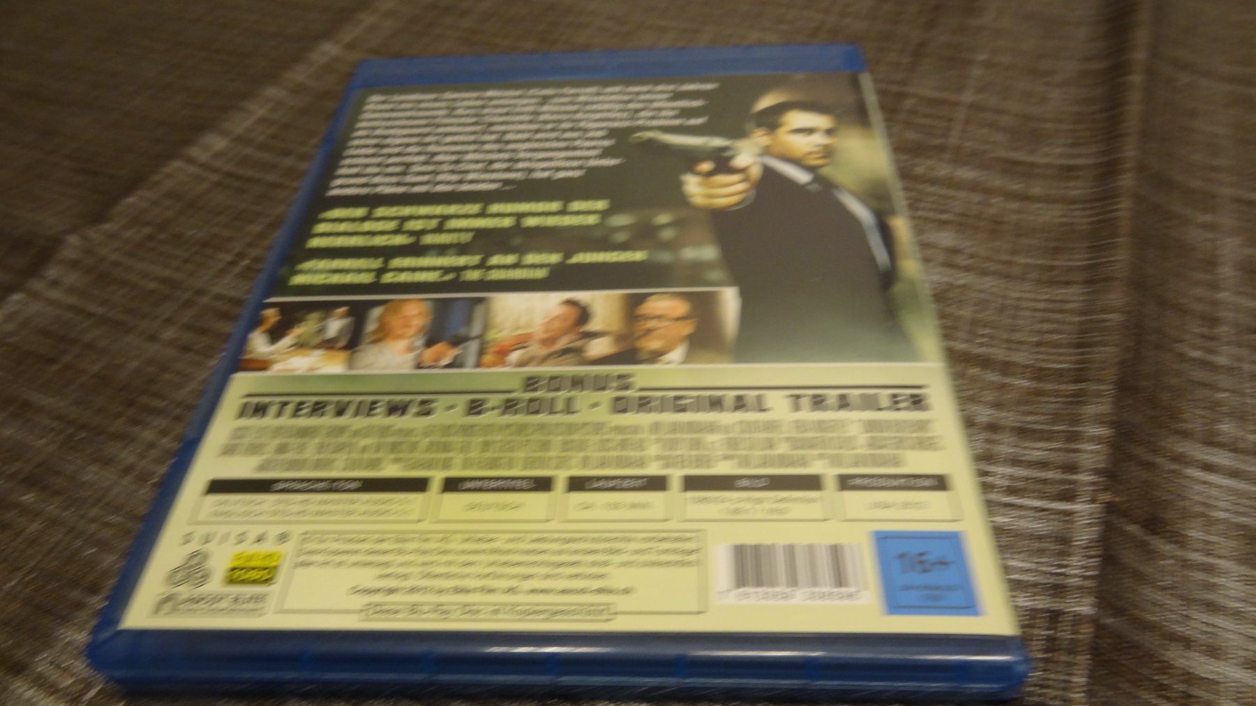 Tutti i DVDs: London Boulevard BLU-RAY – Usato da Olten venduto da Disc-Verkauf 2