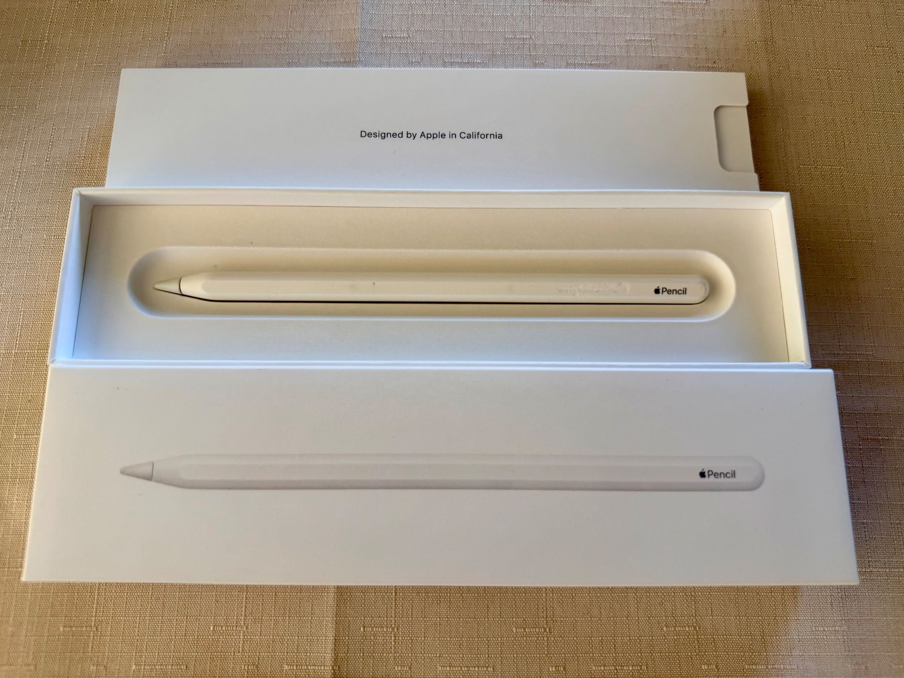 Apple Tablet PC: Apple Pencil 2. Generation - gebraucht – Usato da Wichtrach venduto da lubomir.barabas