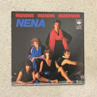 Nena Single - Irgendwie, Irgendwo, Irgendwann