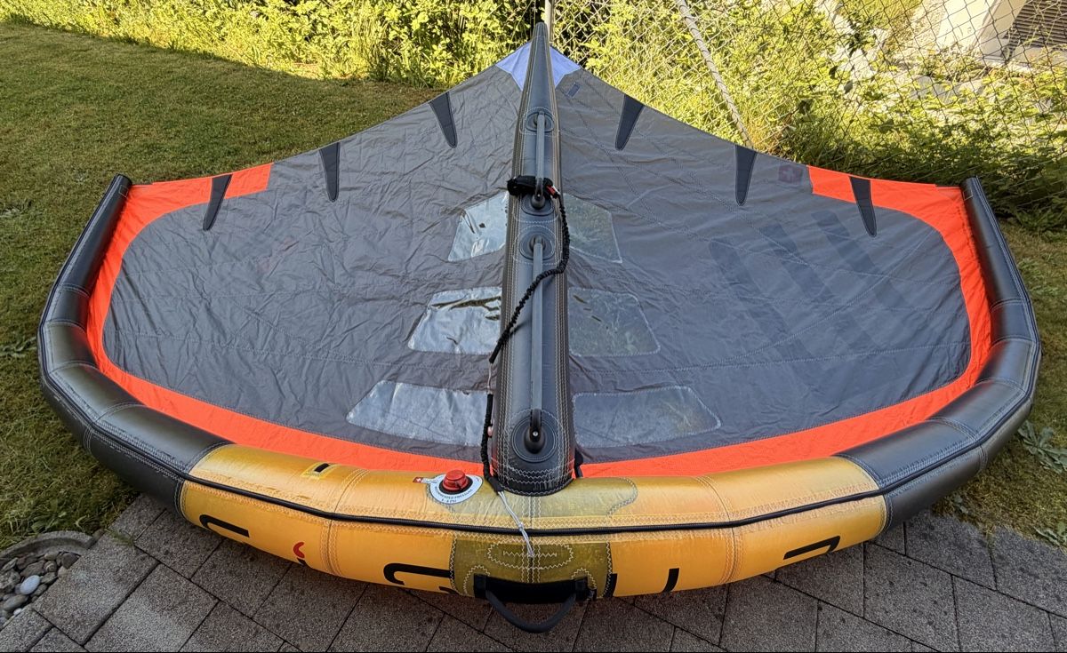 Ensis Surf: Ensis Score LTD 5.9 Wingfoil Wing – D'occasion à Möriken AG par tomkun 3