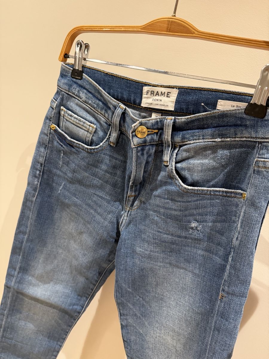 Jeans: Frame Jeans Size 25 – Usato da Thalwil venduto da kirakirashop 2