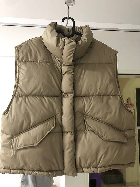 Gilet & Giacche senza maniche: H&M NEUE Weste/Jacke – Usato da Wetzikon ZH venduto da episcopo01